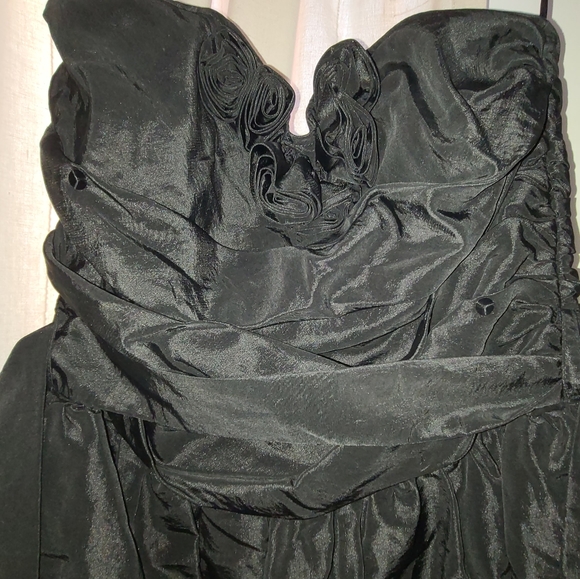 Formal Little Black Dress - Picture 2 of 3